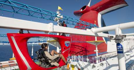 Croaziera 2028 - Caraibe si America Centrala (Galveston, TX) - Carnival Cruise Line - Carnival Horizon - 7 nopti