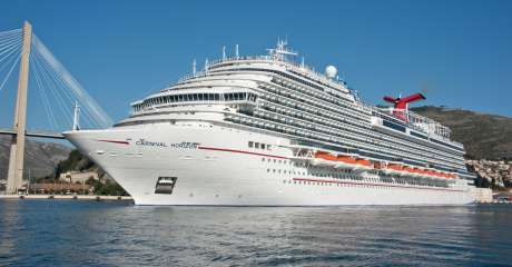 Croaziera 2028 - Caraibe si America Centrala (Galveston, TX) - Carnival Cruise Line - Carnival Horizon - 7 nopti