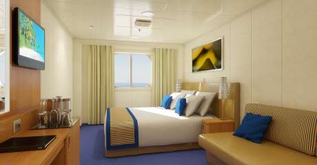 Croaziera 2028 - Caraibe si America Centrala (Galveston, TX) - Carnival Cruise Line - Carnival Sunshine - 10 nopti