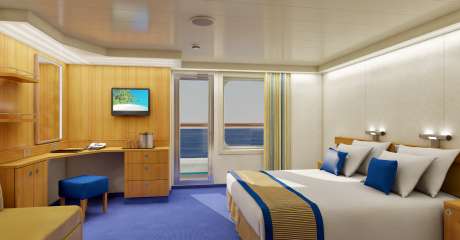 Croaziera 2028 - Caraibe si America Centrala (Galveston, TX) - Carnival Cruise Line - Carnival Sunshine - 10 nopti