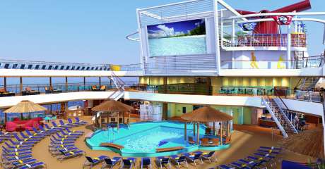 Croaziera 2028 - Caraibe si America Centrala (Galveston, TX) - Carnival Cruise Line - Carnival Horizon - 7 nopti