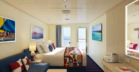 Croaziera 2028 - Caraibe si America Centrala (Galveston, TX) - Carnival Cruise Line - Carnival Horizon - 7 nopti