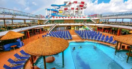 Croaziera 2028 - Caraibe si America Centrala (Galveston, TX) - Carnival Cruise Line - Carnival Horizon - 7 nopti