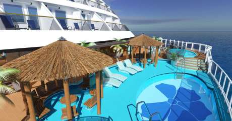 Croaziera 2027 - Caraibe si America Centrala (Port Canaveral, FL) - Carnival Cruise Line - Carnival Vista - 6 nopti
