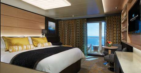Croaziera 2024 - Mediterana (Barcelona, Spania) - Norwegian Cruise Line - Norwegian Escape - 9 nopti