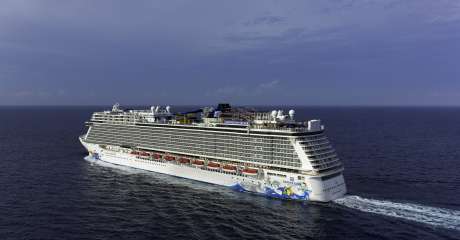 Croaziera 2024 - Mediterana (Barcelona, Spania) - Norwegian Cruise Line - Norwegian Escape - 9 nopti