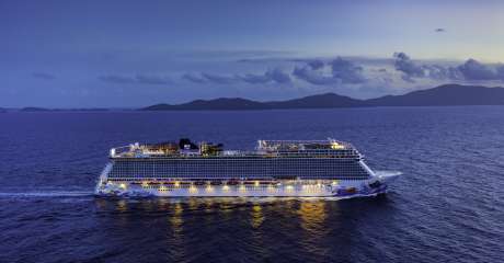 Croaziera 2024 - Mediterana (Barcelona, Spania) - Norwegian Cruise Line - Norwegian Escape - 10 nopti