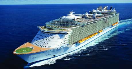 Croaziera 2026 - Caraibe si America Centrala (Fort Lauderdale, Florida) - Royal Caribbean Cruise Line - Oasis Of The Seas - 4 nopti