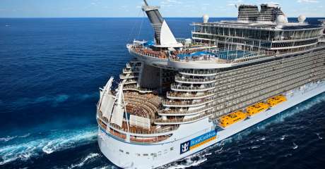 Croaziera 2026 - Caraibe si America Centrala (Fort Lauderdale, Florida) - Royal Caribbean Cruise Line - Oasis Of The Seas - 4 nopti