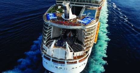Croaziera 2026 - Caraibe si America Centrala (Fort Lauderdale, Florida) - Royal Caribbean Cruise Line - Oasis Of The Seas - 4 nopti