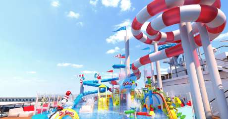 Croaziera 2028 - Caraibe si America Centrala (Galveston, TX) - Carnival Cruise Line - Carnival Horizon - 7 nopti