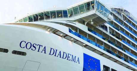 Croaziera 2025 - America de Sud (Itajai, Brazilia) - Costa Cruises - Costa Diadema - 7 nopti