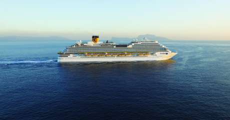 Croaziera 2024 - Mediterana (Barcelona, Spania) - Costa Cruises - Costa Diadema - 3 nopti