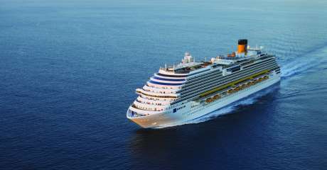 Croaziera 2025 - Mediterana (Marseille, Franta) - Costa Cruises - Costa Diadema - 14 nopti