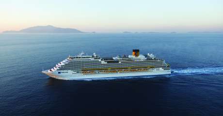 Croaziera 2025 - Mediterana (Roma (Civitavecchia), Italia) - Costa Cruises - Costa Diadema - 14 nopti