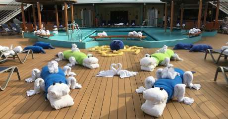 Croaziera 2026 - Caraibe si America Centrala (Galveston, TX) - Carnival Cruise Line - Carnival Breeze - 5 nopti