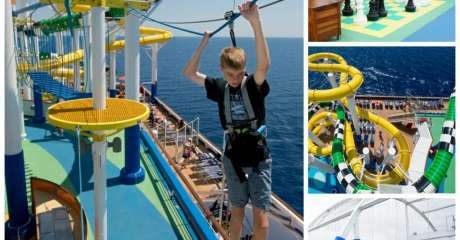 Croaziera 2028 - Caraibe si America Centrala (Galveston, TX) - Carnival Cruise Line - Carnival Sunshine - 10 nopti