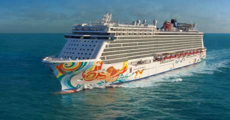 Croaziera 2025 - Caraibe si America Centrala (Miami, FL) - Norwegian Cruise Line - Norwegian Getaway - 5 nopti