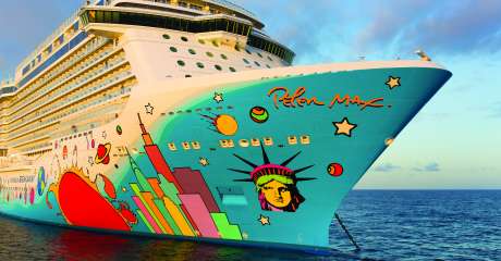 Croaziera 2025 - Mediterana (Barcelona, Spania) - Norwegian Cruise Line - Norwegian Breakaway - 9 nopti
