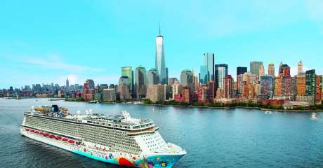 Croaziera 2024 - Canada si Noua Anglie (New York (Brooklyn), NY) - Norwegian Cruise Line - Norwegian Breakaway - 7 nopti