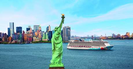 Croaziera 2025 - Mediterana (Barcelona, Spania) - Norwegian Cruise Line - Norwegian Breakaway - 9 nopti