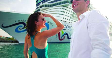 Croaziera 2022 - Grecia/Turcia si Marea Neagra (Haifa) - Norwegian Cruise Line - Norwegian Epic - 11 nopti