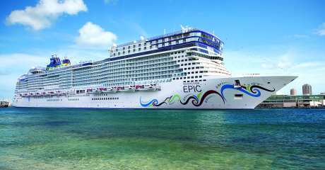 Croaziera 2023 - Mediterana de Vest (Barcelona) - Norwegian Cruise Line - Norwegian Epic - 4 nopti