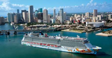 Croaziera 2024 - Caraibe si America Centrala (New Orleans, LA) - Norwegian Cruise Line - Norwegian Getaway - 7 nopti