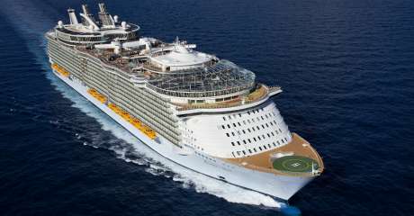 Croaziera 2025 - Mediterana (Barcelona, Spania) - Royal Caribbean Cruise Line - Allure Of The Seas - 4 nopti