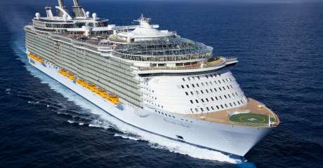 Croaziera 2025 - Repozitionari si Transoceanic (Barcelona, Spania) - Royal Caribbean Cruise Line - Allure Of The Seas - 13 nopti