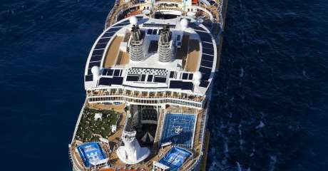 Croaziera 2025 - Mediterana (Roma (Civitavecchia), Italia) - Royal Caribbean Cruise Line - Allure Of The Seas - 7 nopti