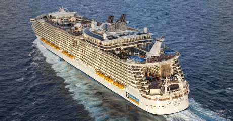 Croaziera 2024 - Caraibe si America Centrala (Miami, FL) - Royal Caribbean Cruise Line - Allure Of The Seas - 3 nopti