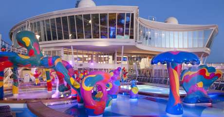 Croaziera 2026 - Caraibe si America Centrala (Galveston, TX) - Royal Caribbean Cruise Line - Allure Of The Seas - 5 nopti