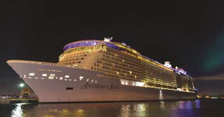 Croaziera 2025 - Repozitionari si Transoceanic (Honolulu, Oahu, HI) - Royal Caribbean Cruise Line - Anthem Of The Seas - 18 nopti