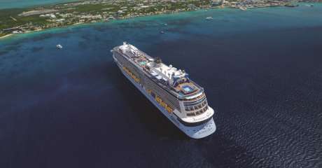 Croaziera 2024 - Asia (Orientul Indepartat) (Singapore) - Royal Caribbean Cruise Line - Anthem Of The Seas - 5 nopti