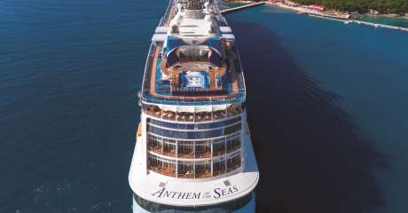 Croaziera 2025 - Asia (Orientul Indepartat) (Singapore) - Royal Caribbean Cruise Line - Anthem Of The Seas - 8 nopti