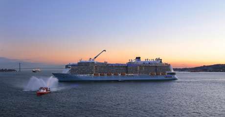 Croaziera 2024 - Alaska (Seattle, WA) - Royal Caribbean Cruise Line - Quantum of the Seas - 15 nopti
