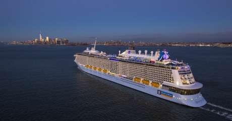 Croaziera 2024 - Alaska (Seattle, WA) - Royal Caribbean Cruise Line - Quantum of the Seas - 7 nopti