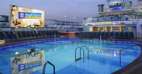 Croaziera 2024 - Alaska (Seattle, WA) - Royal Caribbean Cruise Line - Quantum of the Seas - 15 nopti