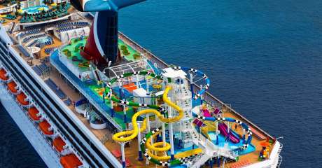 Croaziera 2028 - Caraibe si America Centrala (Galveston, TX) - Carnival Cruise Line - Carnival Sunshine - 10 nopti