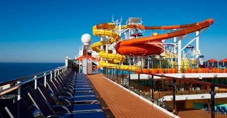 Croaziera 2026 - Caraibe si America Centrala (Galveston, TX) - Carnival Cruise Line - Carnival Breeze - 5 nopti