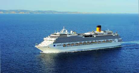 Croaziera 2022 - Repozitionare din America de Sud spre Mediterana (Rio de Janeiro) - Costa Cruises - Costa Fasciosa - 16 nopti