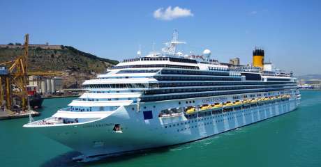Croaziera 2022 - Repozitionare din Mediterana spre Caraibe (Marseille) - Costa Cruises - Costa Fascinosa - 17 nopti