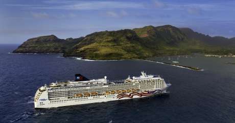 Croaziera 2026 - Hawaii (Honolulu, Oahu, HI) - Norwegian Cruise Line - Pride of America - 7 nopti