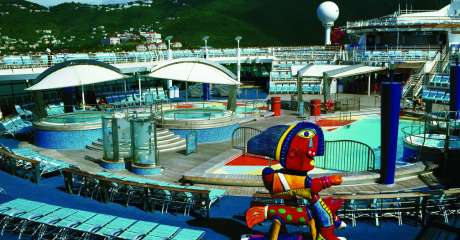 Croaziera 2026 - Asia (Orientul Indepartat) (Singapore) - Royal Caribbean Cruise Line - Navigator of the Seas - 4 nopti