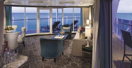 Croaziera 2027 - Caraibe si America Centrala (Fort Lauderdale, Florida) - Royal Caribbean Cruise Line - Symphony of the Seas - 6 nopti