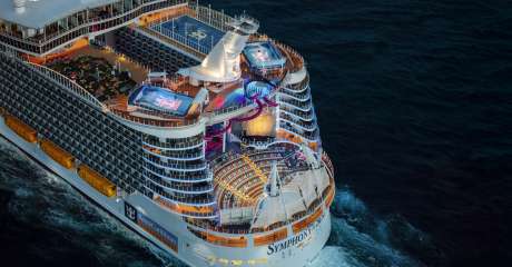 Croaziera 2027 - Caraibe si America Centrala (Fort Lauderdale, Florida) - Royal Caribbean Cruise Line - Symphony of the Seas - 6 nopti