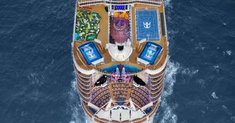 Croaziera 2027 - Caraibe si America Centrala (Fort Lauderdale, Florida) - Royal Caribbean Cruise Line - Symphony of the Seas - 6 nopti