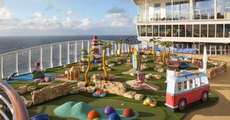 Croaziera 2027 - Caraibe si America Centrala (Fort Lauderdale, Florida) - Royal Caribbean Cruise Line - Symphony of the Seas - 6 nopti