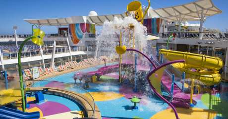 Croaziera 2027 - Caraibe si America Centrala (Fort Lauderdale, Florida) - Royal Caribbean Cruise Line - Symphony of the Seas - 6 nopti